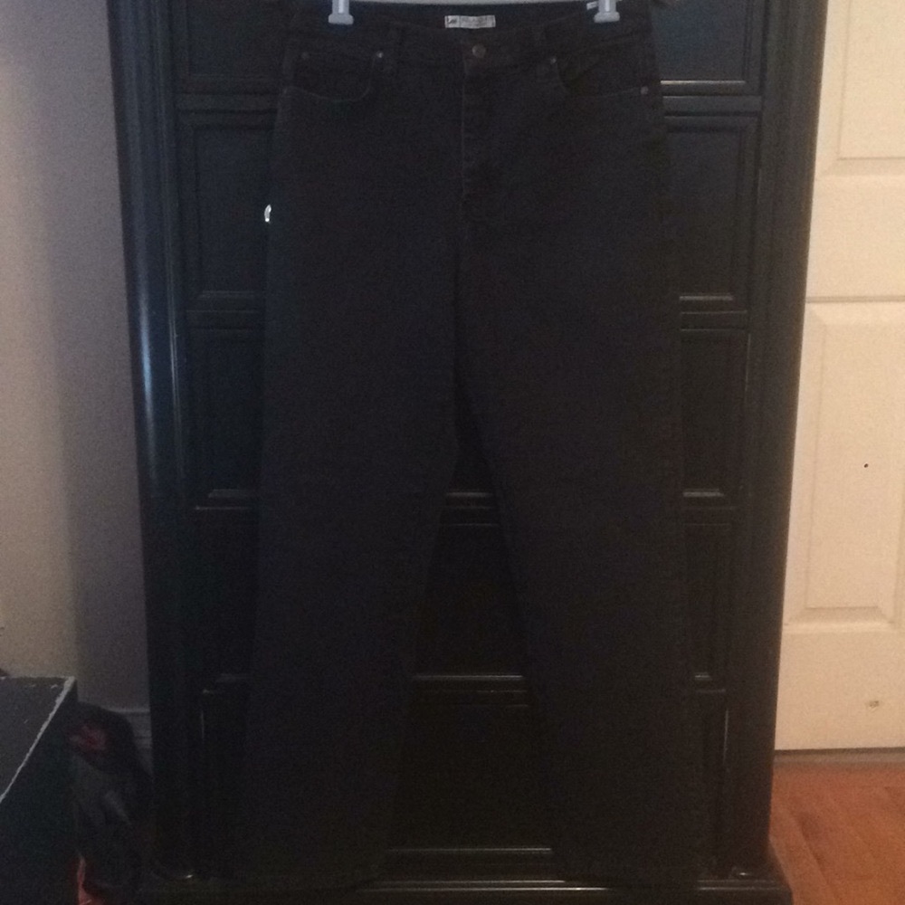 Lee, Relaxed Fit @ the Waist, Jeans. 12 Long